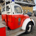 974315-21 Step car Magirus-Deutz Mercur 125 -1961
