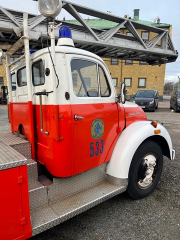 974315-21 Step car Magirus-Deutz Mercur 125 -1961