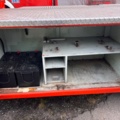 974315-22 Step car Magirus-Deutz Mercur 125 -1961