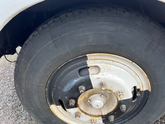 974315-28 Step car Magirus-Deutz Mercur 125 -1961