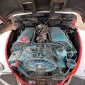 974315-36 Step car Magirus-Deutz Mercur 125 -1961
