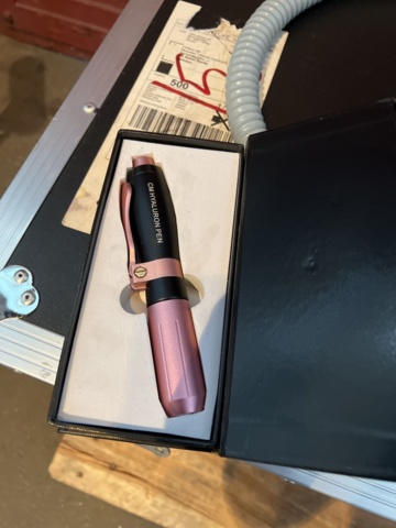 814945-17 Aqua Inject machine with Hyaluron Pen -2019