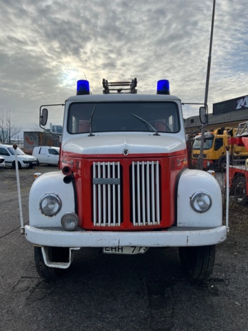 974316-8 Fire truck Scania L50 42120 -1971