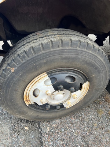 974316-9 Fire truck Scania L50 42120 -1971