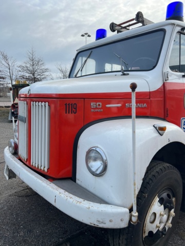 974316-13 Fire truck Scania L50 42120 -1971