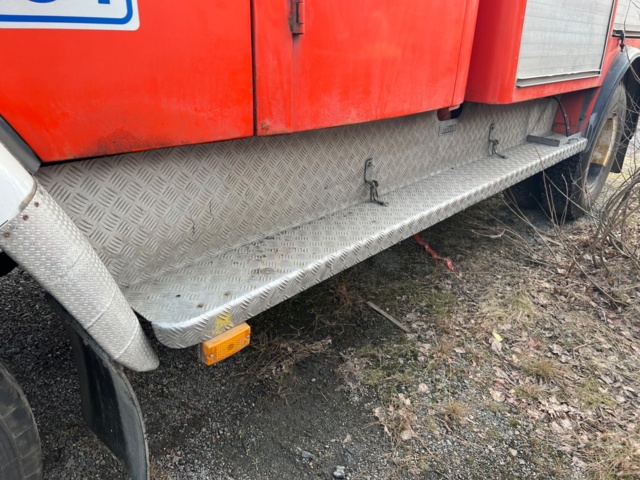 974316-15 Fire truck Scania L50 42120 -1971