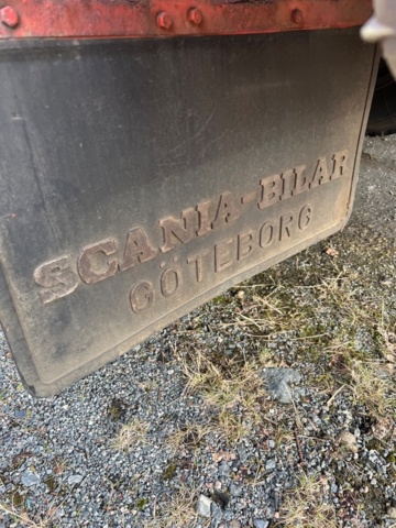 974316-19 Fire truck Scania L50 42120 -1971