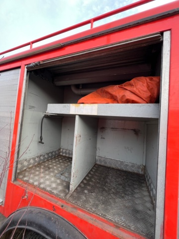 974316-20 Fire truck Scania L50 42120 -1971