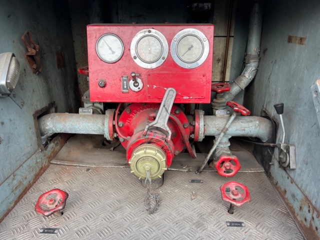 974316-24 Fire truck Scania L50 42120 -1971