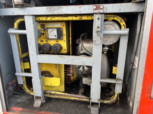 974316-26 Fire truck Scania L50 42120 -1971