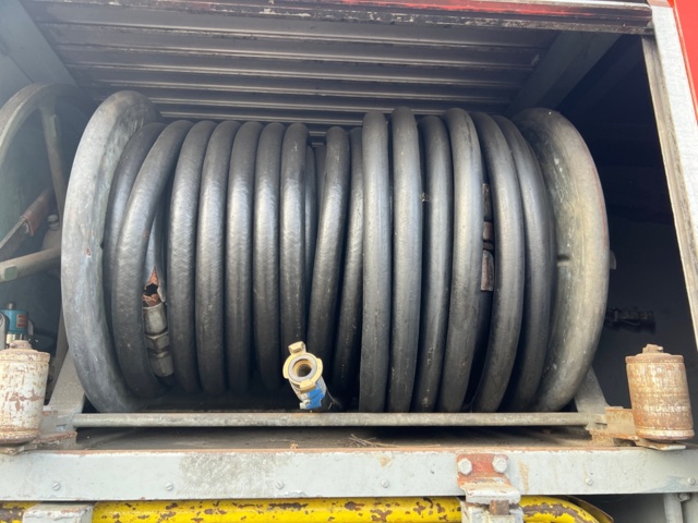 974316-27 Fire truck Scania L50 42120 -1971