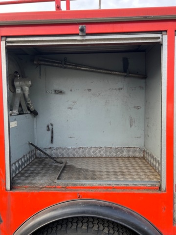 974316-28 Fire truck Scania L50 42120 -1971