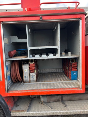 974316-29 Fire truck Scania L50 42120 -1971