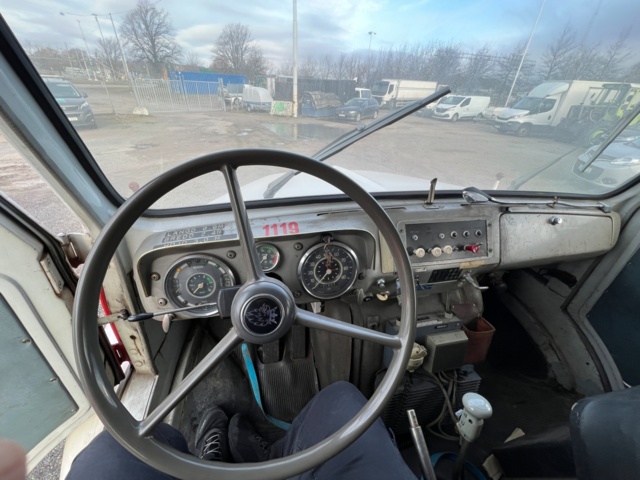 974316-39 Fire truck Scania L50 42120 -1971