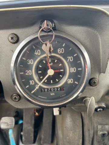 974316-41 Fire truck Scania L50 42120 -1971