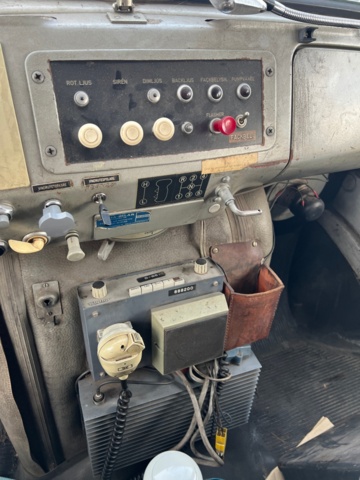 974316-42 Fire truck Scania L50 42120 -1971