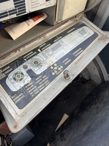 974316-43 Fire truck Scania L50 42120 -1971