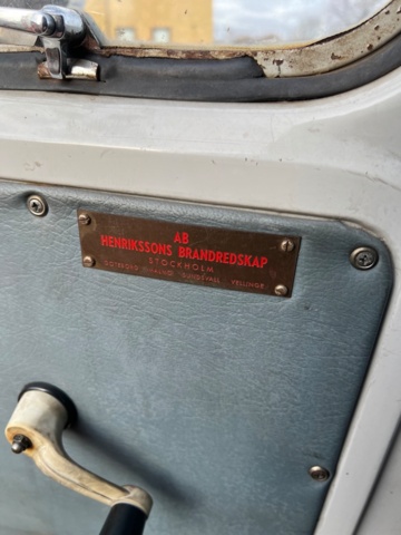 974316-45 Fire truck Scania L50 42120 -1971