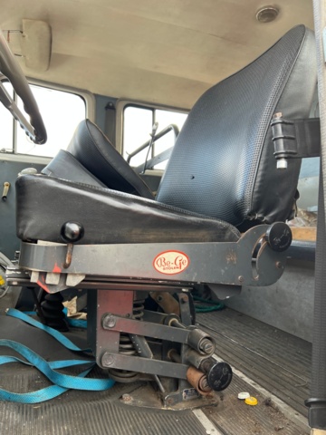 974316-46 Fire truck Scania L50 42120 -1971