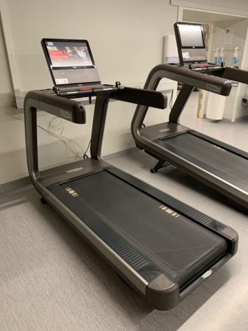 992447-1 Treadmills Technogym Run Artis