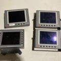 992414-1 DK-Audio ja RTW monitori x 4 - Ei pohjahintaa (kts. kunto)
