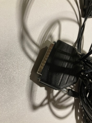 992414-11 DK-Audio ja RTW monitori x 4 - Ei pohjahintaa (kts. kunto)