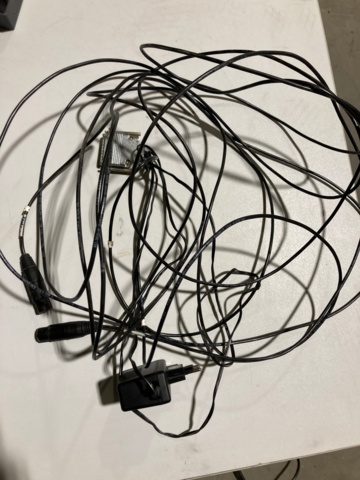 992414-12 DK-Audio ja RTW monitori x 4 - Ei pohjahintaa (kts. kunto)