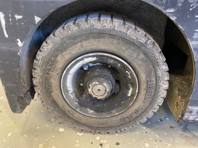 991220-9 Tow truck STILL CX-T