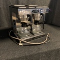 898928-1 Coffee Queen double coffee maker