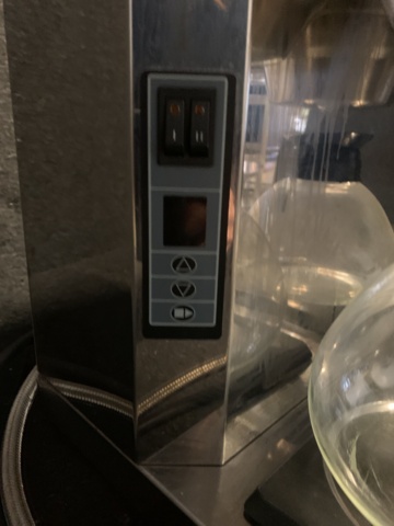 898928-2 Coffee Queen double coffee maker