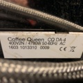 898928-4 Coffee Queen double coffee maker