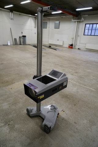 993499-3 Headlight tester LX2/P "LED Matrix" - 2021