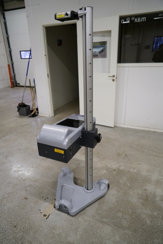 993499-5 Headlight tester LX2/P "LED Matrix" - 2021