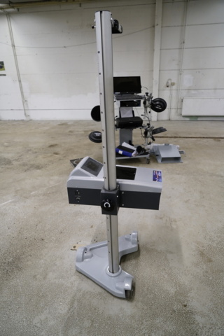 993499-6 Headlight tester LX2/P "LED Matrix" - 2021