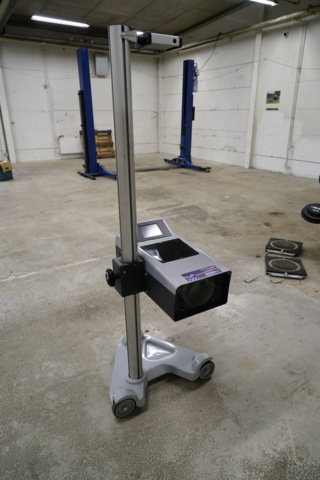 993499-7 Headlight tester LX2/P "LED Matrix" - 2021