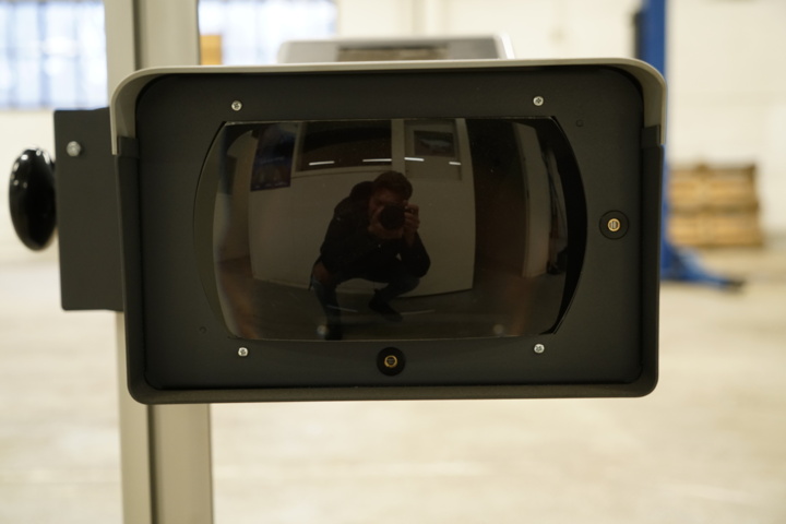 993499-8 Headlight tester LX2/P "LED Matrix" - 2021