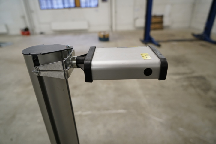 993499-11 Headlight tester LX2/P "LED Matrix" - 2021