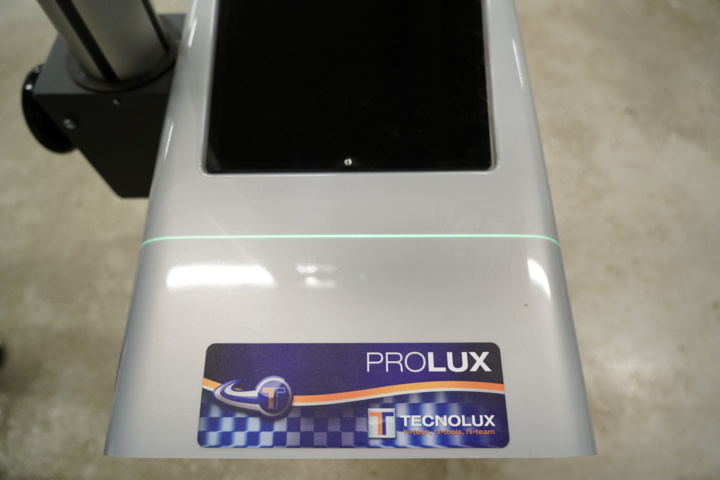 993499-12 Headlight tester LX2/P "LED Matrix" - 2021