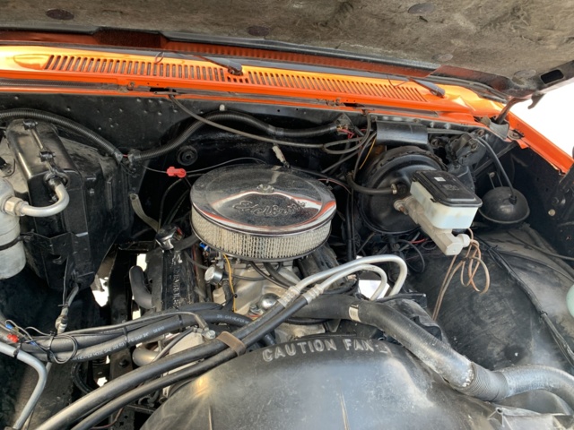 941040-29 Chevrolet K10 Blazer Silverado 5.7L V8 4WD -1988