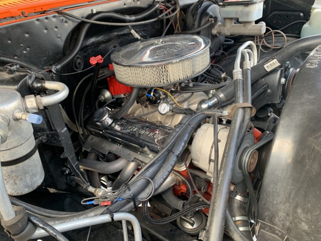 941040-30 Chevrolet K10 Blazer Silverado 5.7L V8 4WD -1988