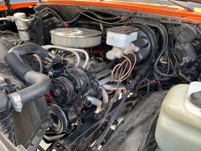 941040-31 Chevrolet K10 Blazer Silverado 5.7L V8 4WD -1988