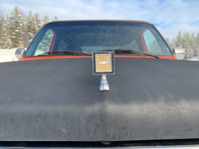 941040-14 Chevrolet K10 Blazer Silverado 5.7L V8 4WD -1988