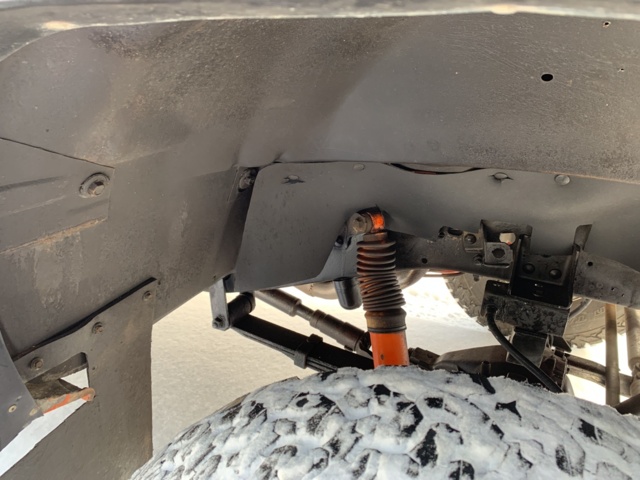 941040-16 Chevrolet K10 Blazer Silverado 5.7L V8 4WD -1988