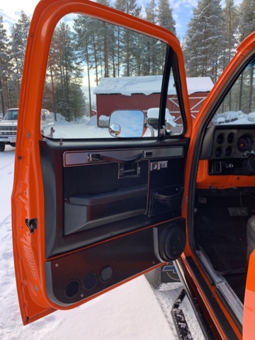 941040-18 Chevrolet K10 Blazer Silverado 5.7L V8 4WD -1988