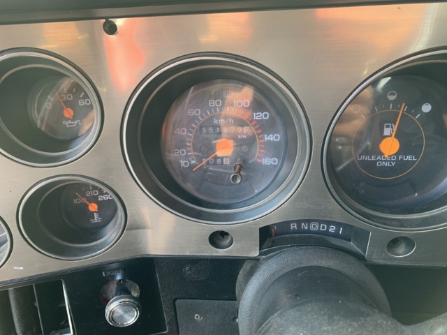 941040-22 Chevrolet K10 Blazer Silverado 5.7L V8 4WD -1988