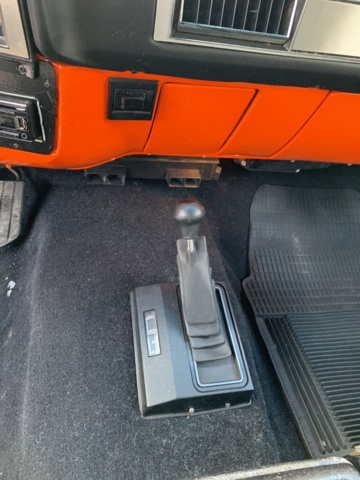 941040-23 Chevrolet K10 Blazer Silverado 5.7L V8 4WD -1988