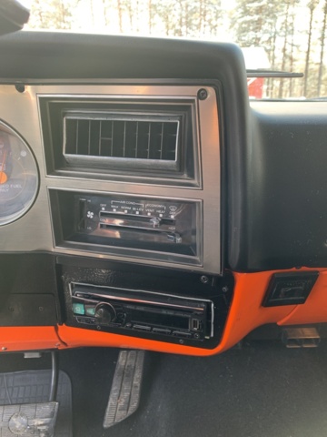 941040-24 Chevrolet K10 Blazer Silverado 5.7L V8 4WD -1988