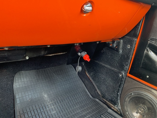 941040-25 Chevrolet K10 Blazer Silverado 5.7L V8 4WD -1988