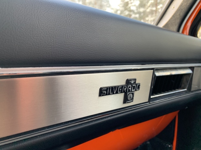 941040-26 Chevrolet K10 Blazer Silverado 5.7L V8 4WD -1988