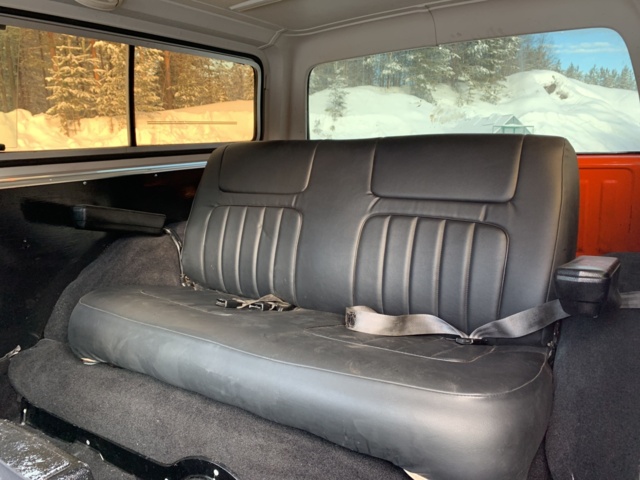 941040-27 Chevrolet K10 Blazer Silverado 5.7L V8 4WD -1988